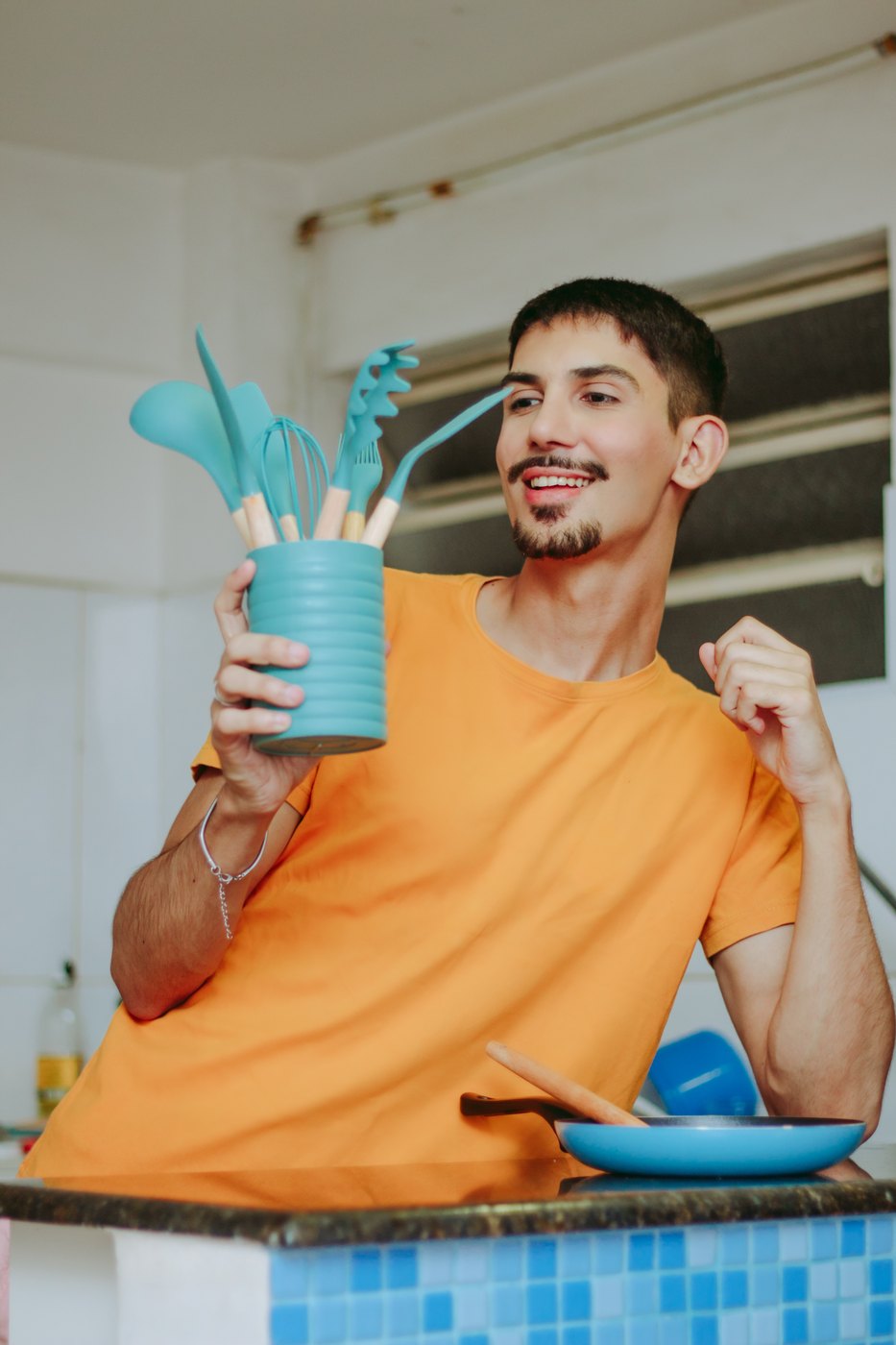 Rashi em gravação